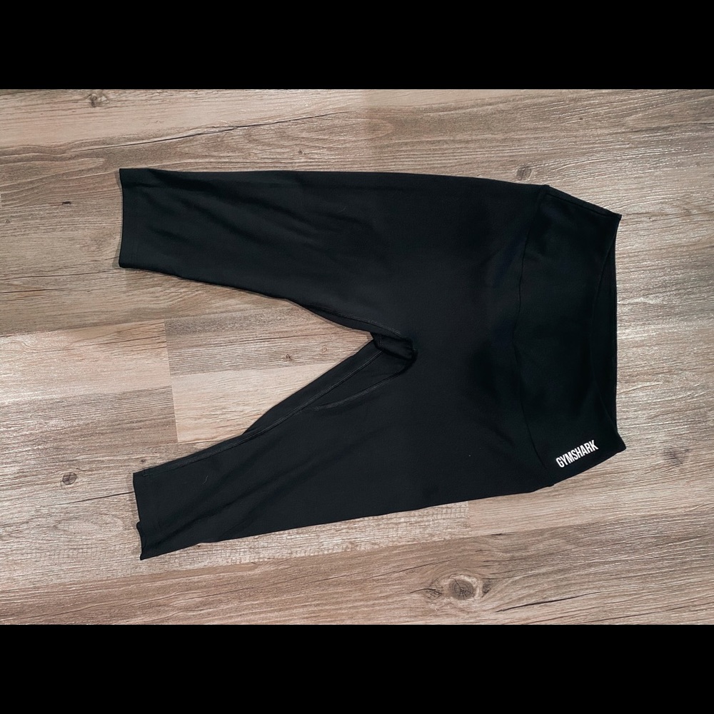 Calf length leggings